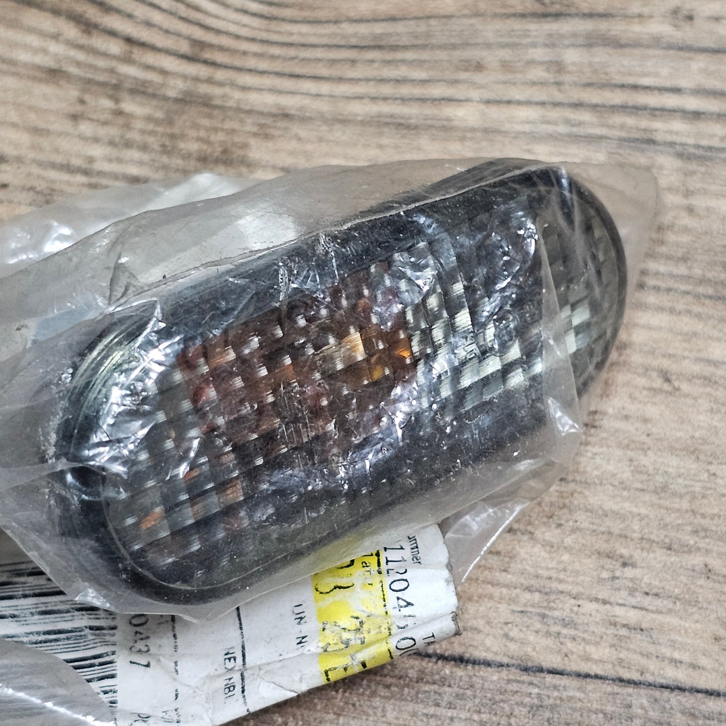 Seitenblinker schwarz – 3A0949101B – VW (neu, Lagerware)