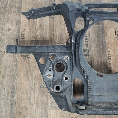 Audi A6 C5 4B Original Schlossträger Frontmaske vorne 4B0 805 588 gebraucht