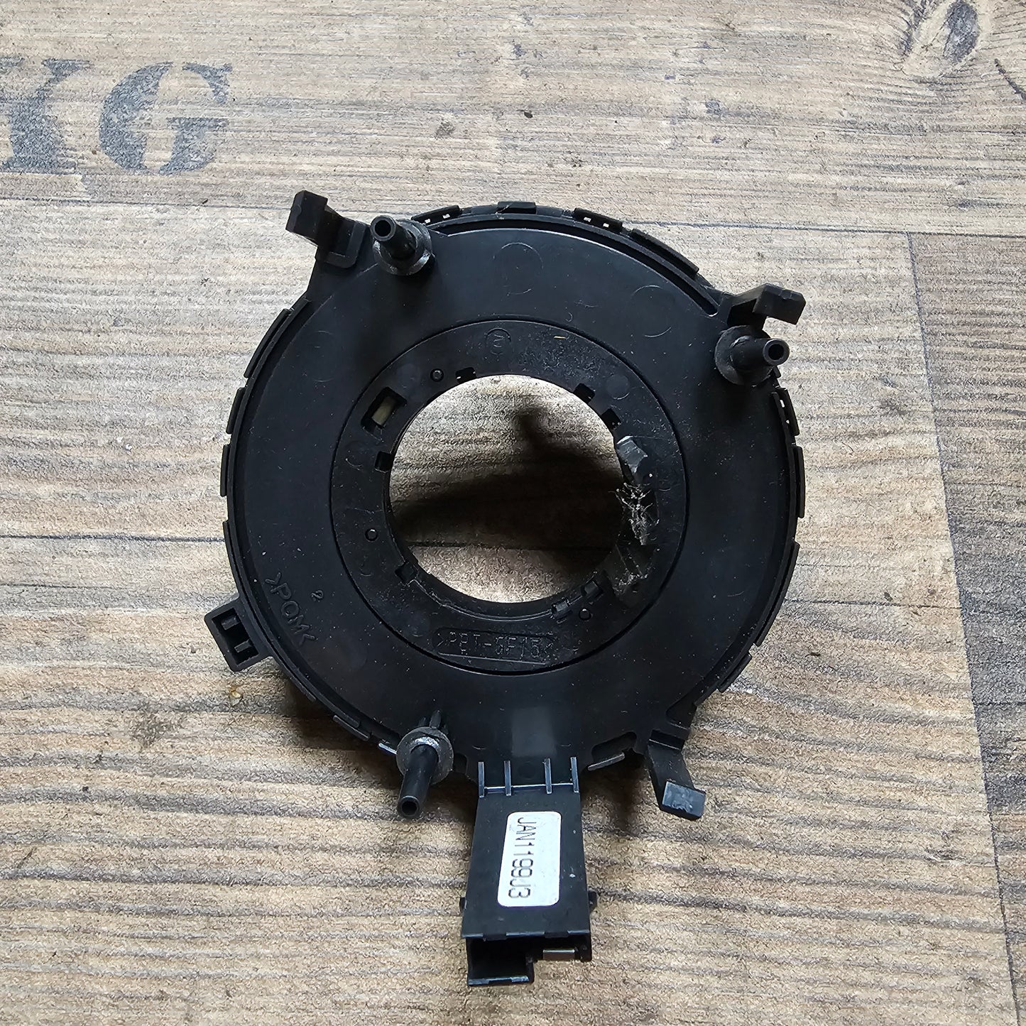 Schleifring Airbag VW Audi Skoda – Teilenummer 1J0 959 653 B – Gebraucht