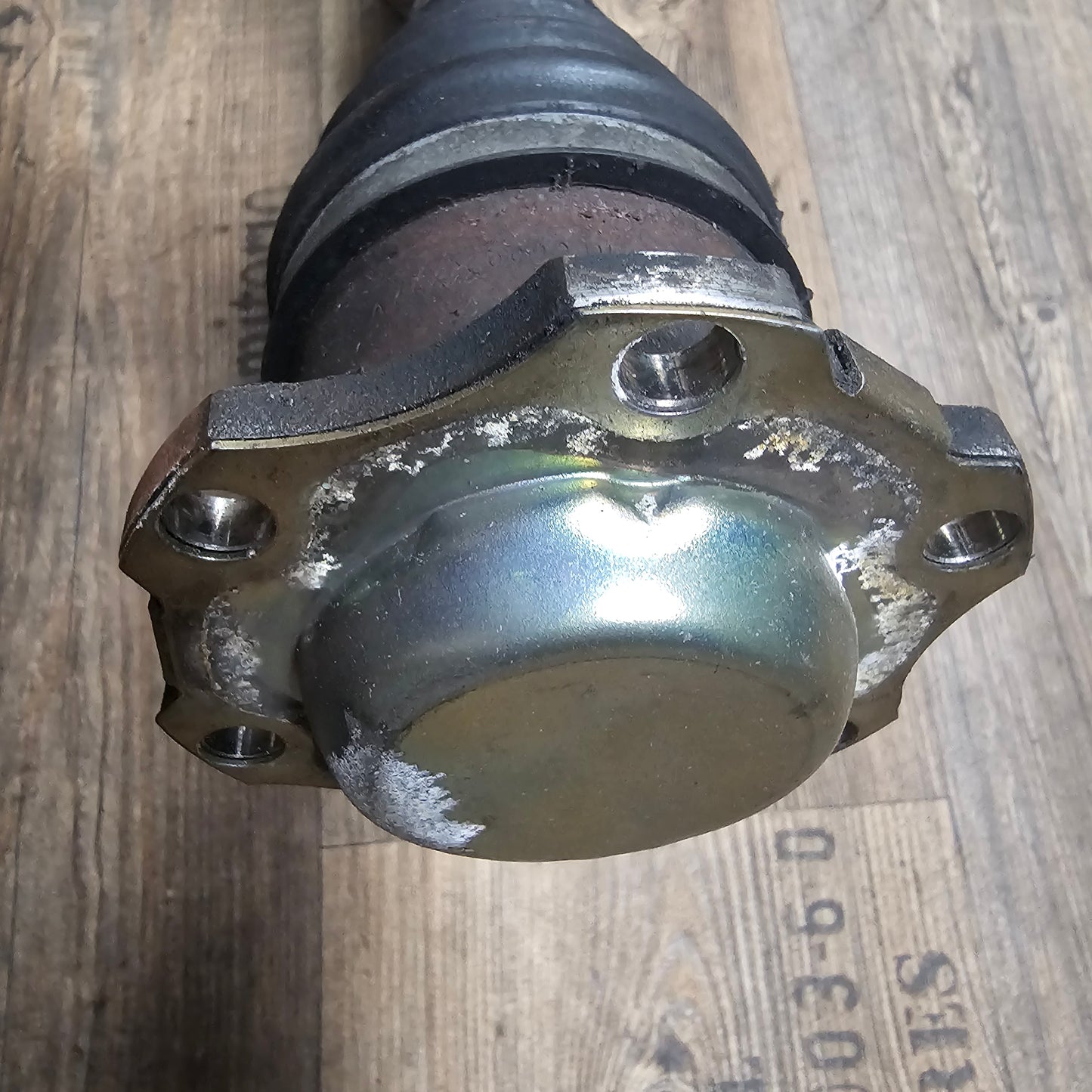 Antriebswelle vorne rechts Audi 80 B4 Limousine / Avant 8E0 407 271 AG - gebraucht