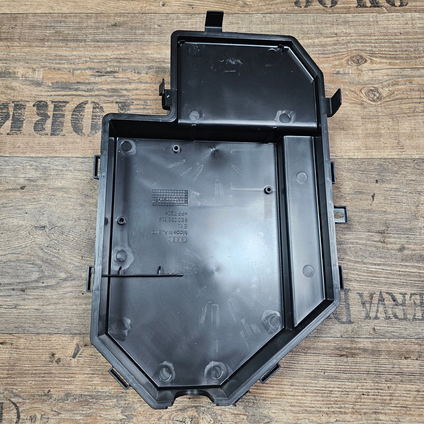 Audi A4 B6 B7 8E Gehäuse Interfacebox Steuergerät 8E0035613A + 8E0035619 gebraucht
