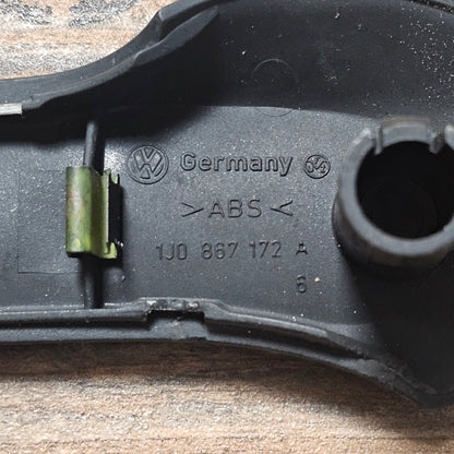 VW Golf IV Türgriff Haltegriff vorne rechts innen schwarz – 1J0 867 172 A, 1J0 867 180