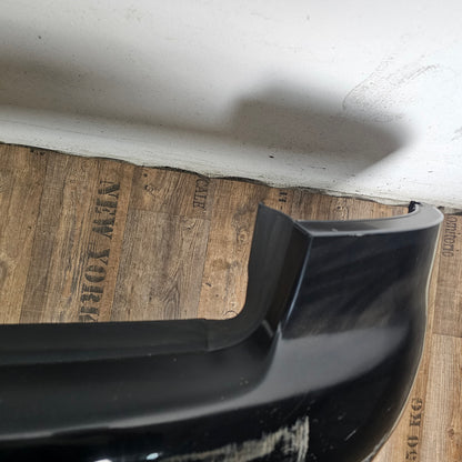 Audi A6 4B C5 Avant / facelift Original gebrauchte Heckstoßstange Stoßfänger hinten 4B9 807 511 AB schwarz