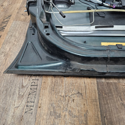 Tür vorne links Audi A4 B5 8E LY6P Ragusa Metallic