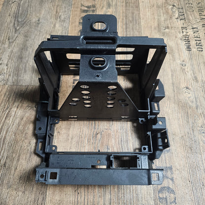 VW Golf IV Halterahmen Blende Mittelkonsole – Originalteil 1J1 858 069 E