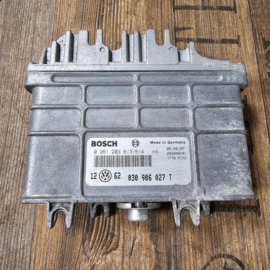 Motorsteuergerät VW Golf 3 III – 030906027T – gebraucht