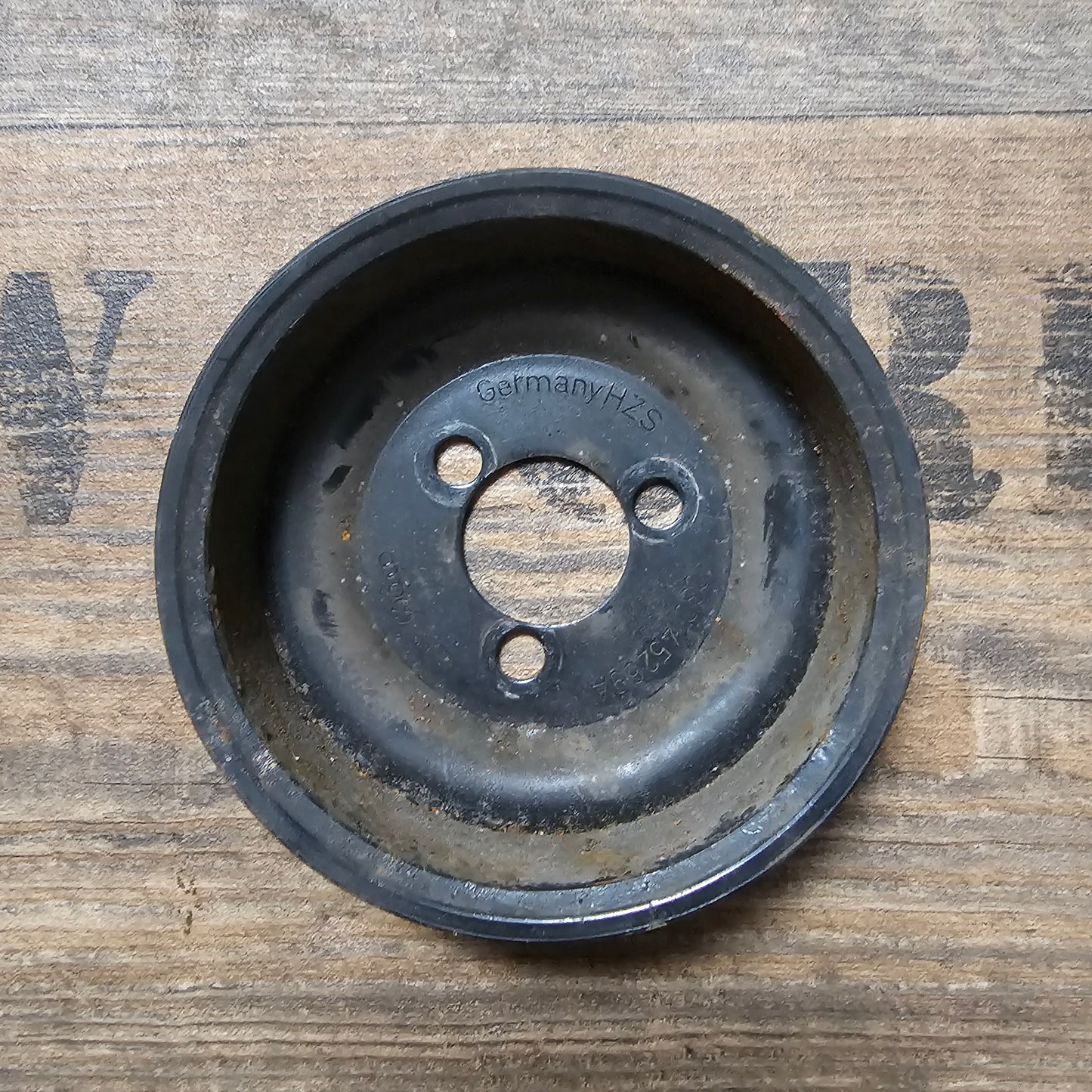 Servolenkung Riemenscheibe 030145269A für VW / Skoda Octavia I 1.4 1.6
