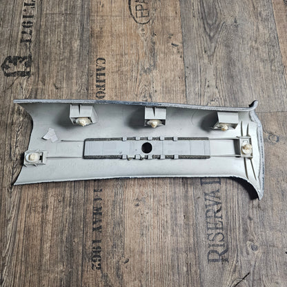 B-Säulenverkleidung rechts Schwarz VW Golf IV / Jetta GLI MK4 00–05 – Teilenummern 1J0 868 311 / 1J3 867 244 C / 1J3 867 286 – Gebraucht