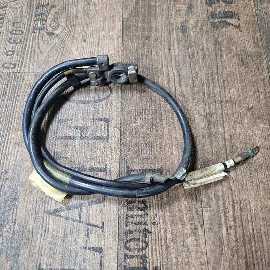 Leitungssatz Massekabel Batterie VW Golf 3 – 1H0971235L – gebraucht