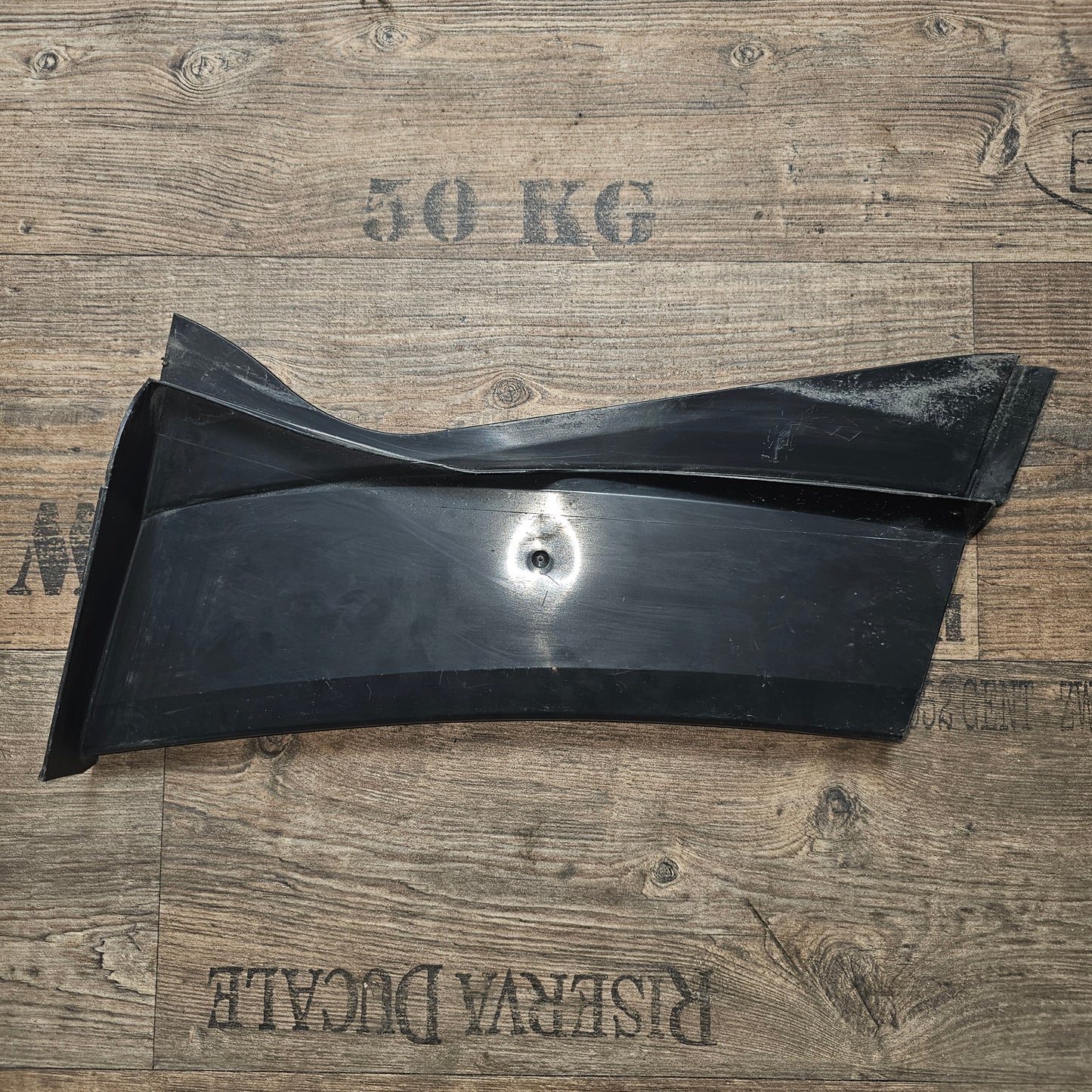 Staub- & Pollenfilter Verkleidung Zugangsabdeckung VW Jetta Golf 4 1J1 819 537 C