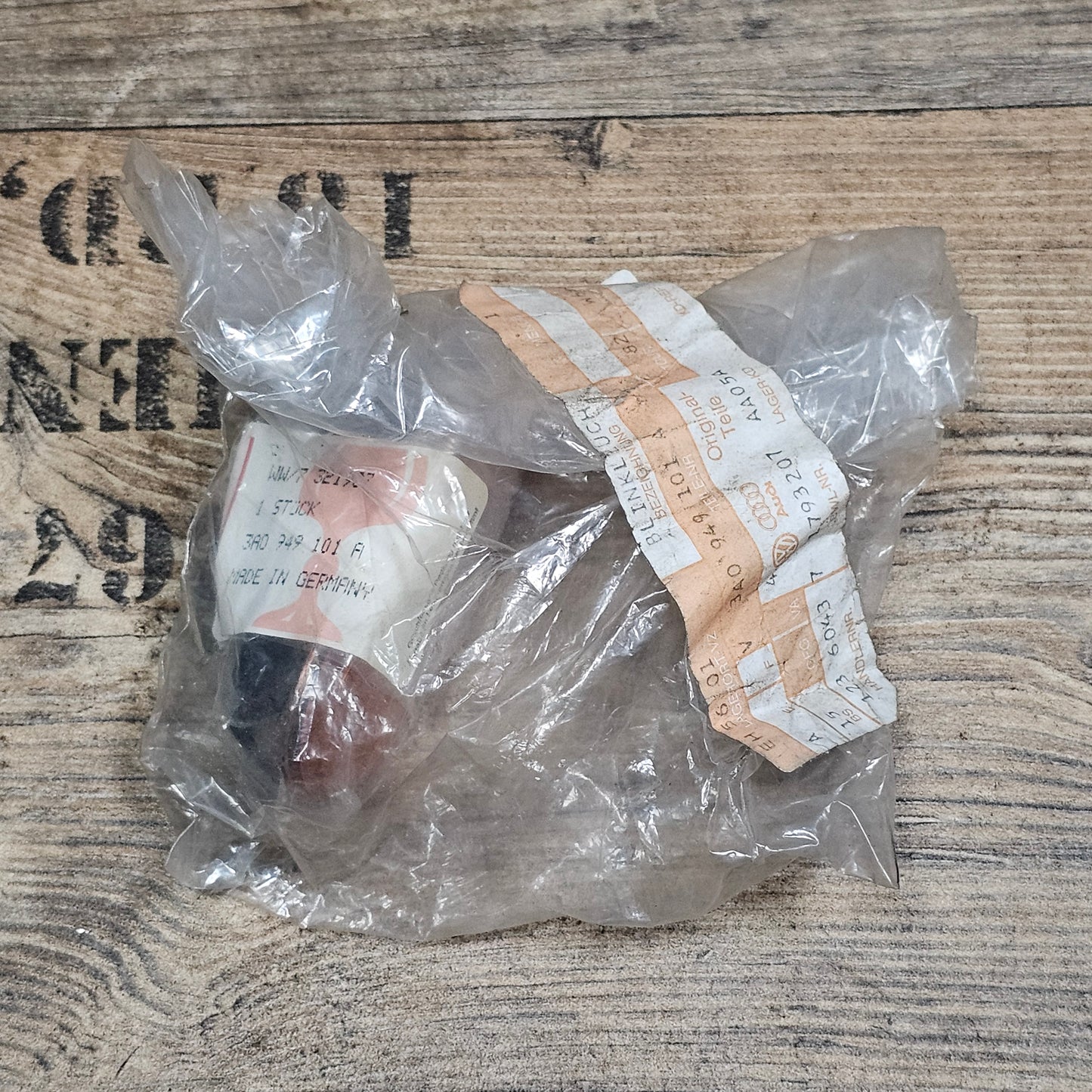 Blinkleuchte vorne links – 3A0949101A – VW Golf 3 / Polo / Galaxy / Ibiza II – Neuwertig, Lagerauflösung