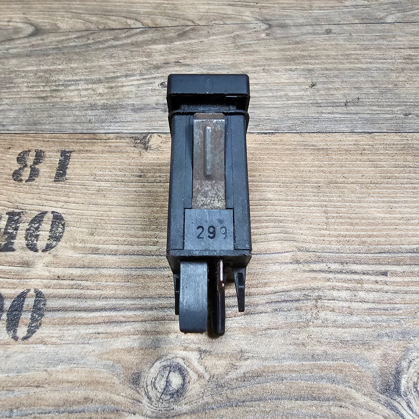 Heckscheibenheizung Schalter – 893941503 – Audi 80 / 90 / Coupé Typ 89 – gebraucht