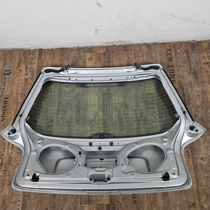 Heckklappe Audi A4 B5 8E Avant LY7M Alusilber Metallic