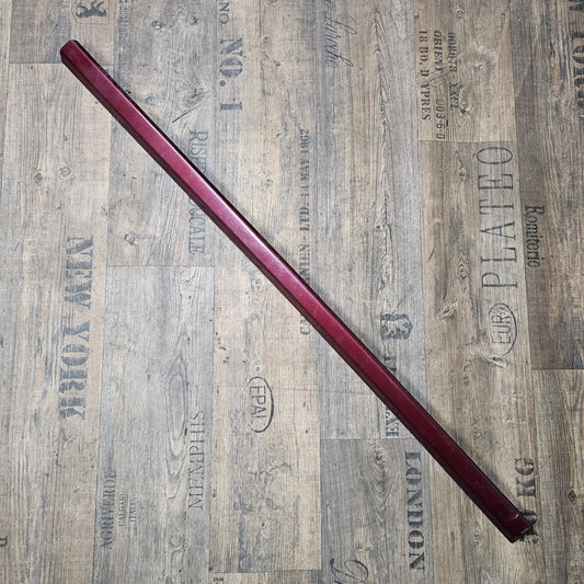 Zierleiste / Schutzleiste links Hot Chilli Red (LC3L) VW Golf 3 – 1H3853515 – gebraucht