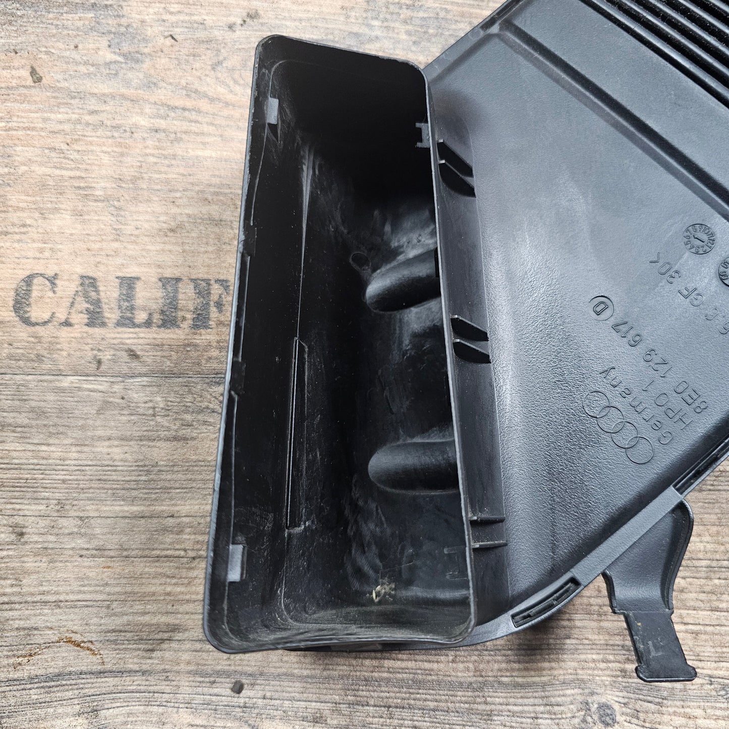 Luftführung Luftfilterkasten Audi A4 B6 B7 8E 8E0129617D