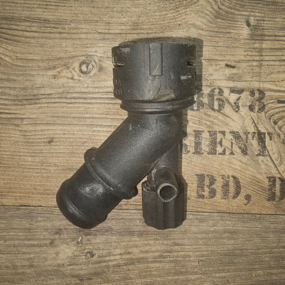 Kühlmittelflansch VW Audi Seat Skoda VAG 1J0121619A