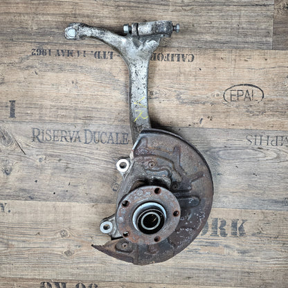 Achsschenkel vorne rechts Audi A4 B6 B7 8E0 407 242 E - gebraucht