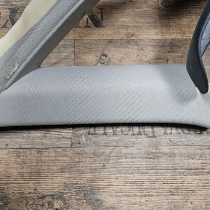 Säulenverkleidung C/D-Säule rechts oben silber Audi A6 4F 4F5 867 288 - gebraucht