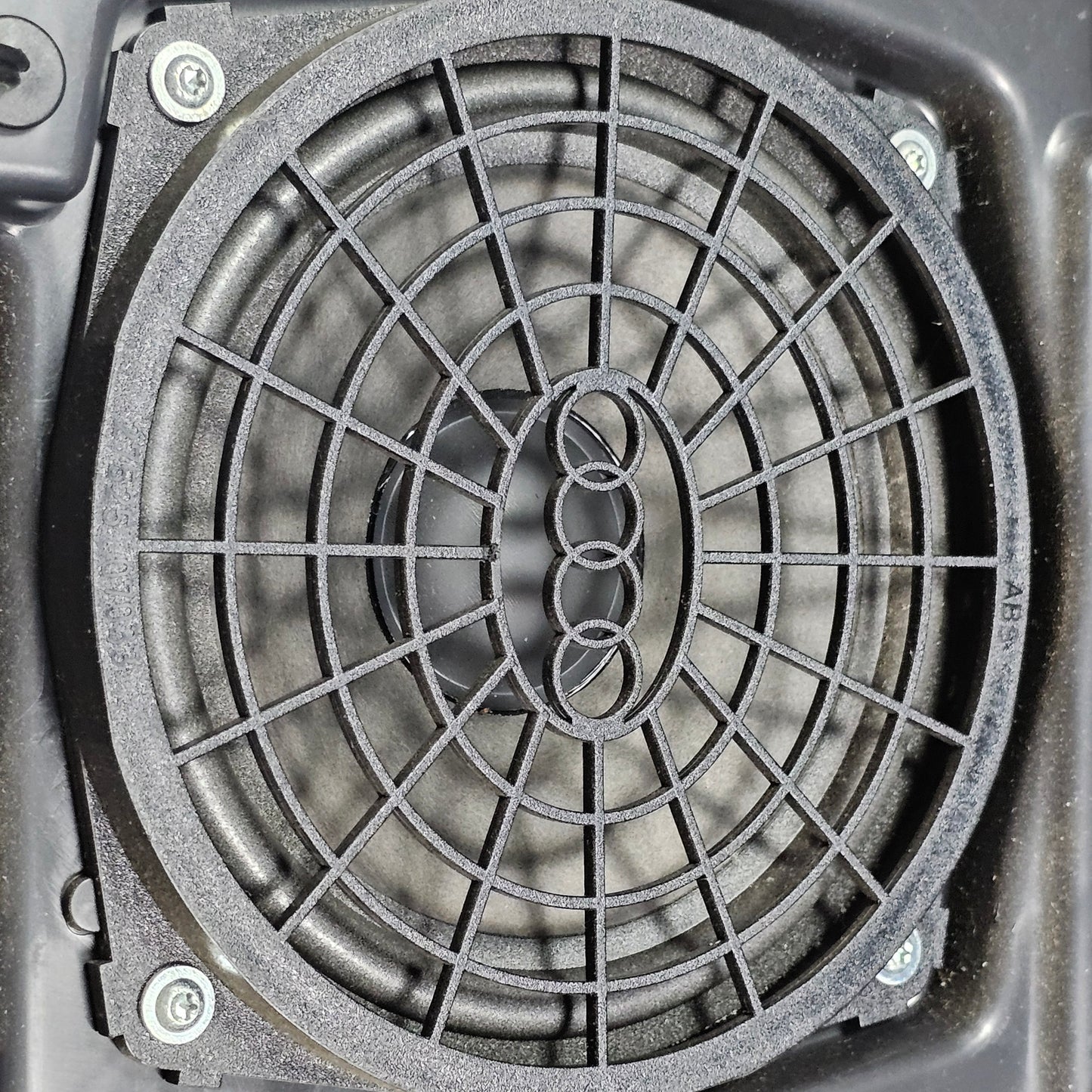 Lautsprecher Bassbox Audi A4 B6 B7 8E903538203S