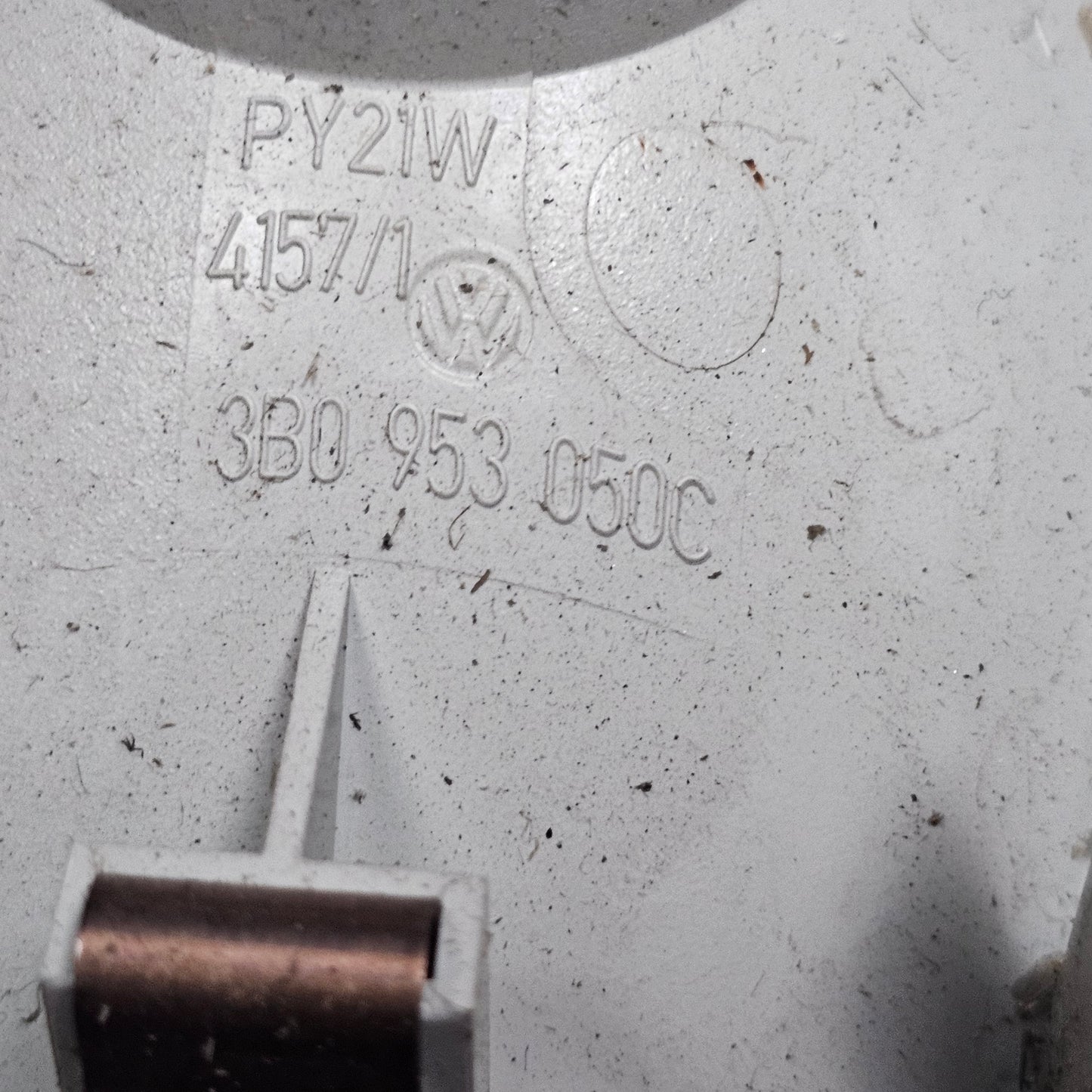 Blinker rechts weiß – VW Passat B5 3B – 3B0953042C – gebraucht