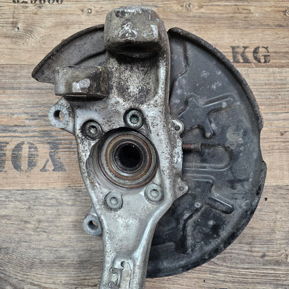 Achsschenkel vorne rechts Audi A4 B6 B7 8E0 407 242 E - gebraucht