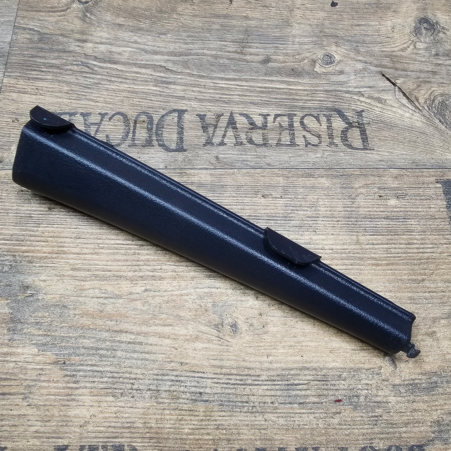 Verkleidung A-Säule Mitte vorne rechts Audi A6 4F C6 4F0 868 204 A Indigo Blau - gebraucht