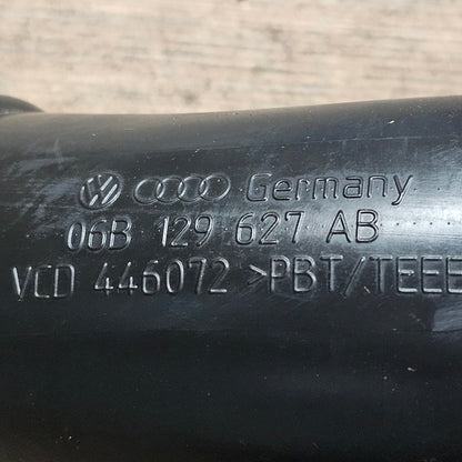 Ansaugschlauch Luftfilter Audi A4 B6 B7 Limousine Cabrio 06B129627AB