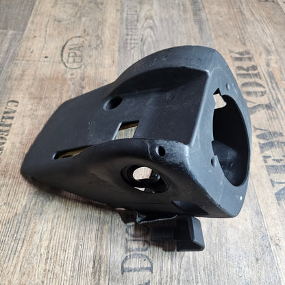 VW Golf IV Lenksäulenabdeckung oben & unten – Originalteile 1J0 858 565 B & 1J0 858 625 B