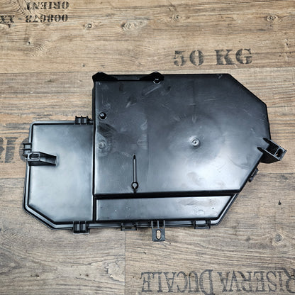 Audi A4 B6 B7 8E Gehäuse Interfacebox Steuergerät 8E0035613A + 8E0035619 gebraucht