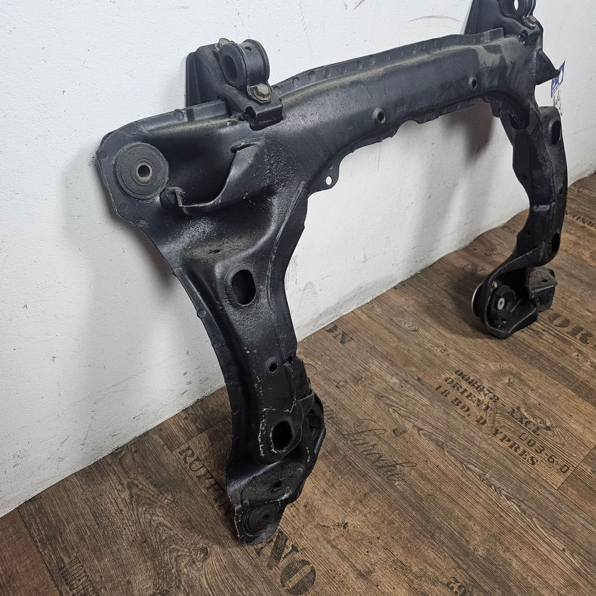 Audi A4 B5 V6 Original Motorträger Aggregateträger vorne 8L0 399 313 gebraucht