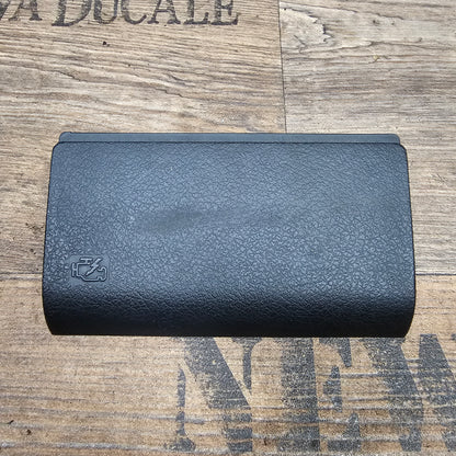 Aschenbecher hinten schwarz Audi A4 B5 8D0 857 961 - gebraucht