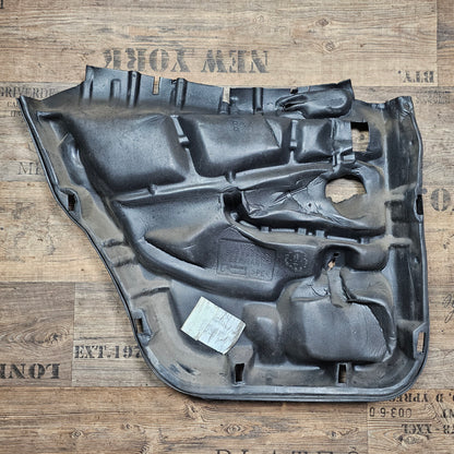 Türdämmung hinten rechts Audi A4 B5 8E 8E0 863 982 - gebraucht