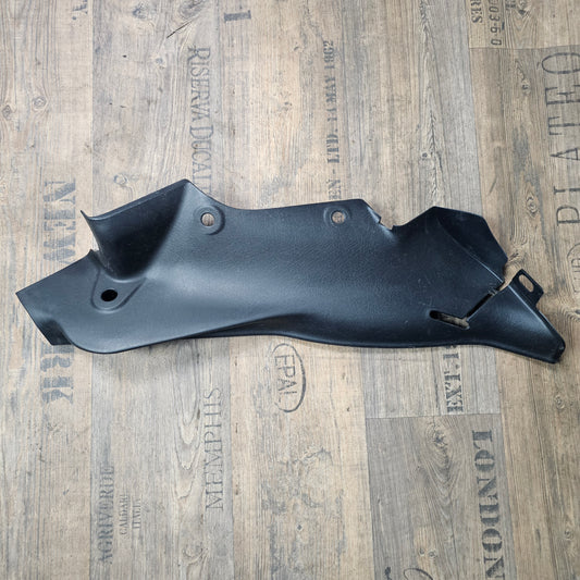 B-Säulenverkleidung rechts schwarz VW Golf 3 – 1H4867766 – gebraucht
