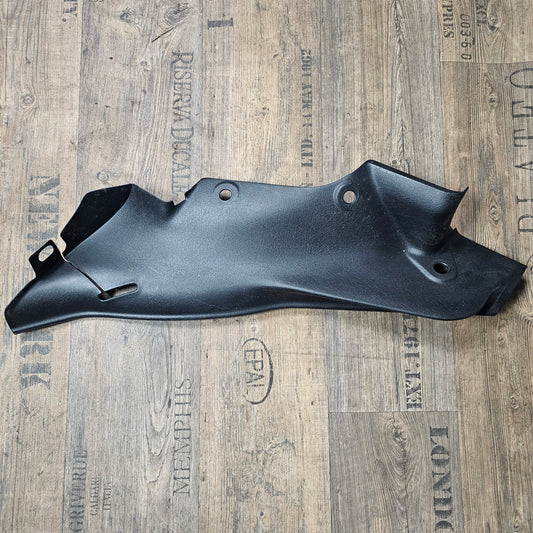 B-Säulenverkleidung links schwarz VW Golf 3 – 1H4867765 – gebraucht