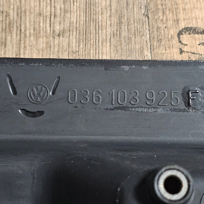 Motorabdeckung VW Golf IV 1.4 16V – Teilenummer 036 103 925 F / 036 103 925 G– Gebraucht