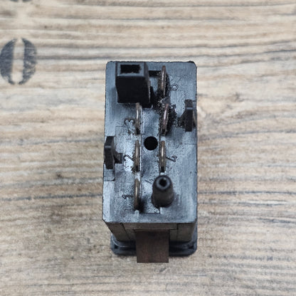 Heckscheibenheizung Schalter – 893941503 – Audi 80 / 90 / Coupé Typ 89 – gebraucht