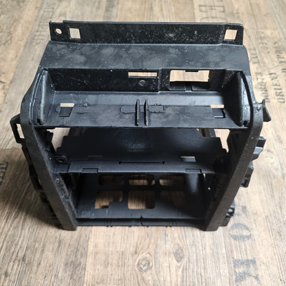 VW Golf IV Halterahmen Blende Mittelkonsole – Originalteil 1J1 858 069 E