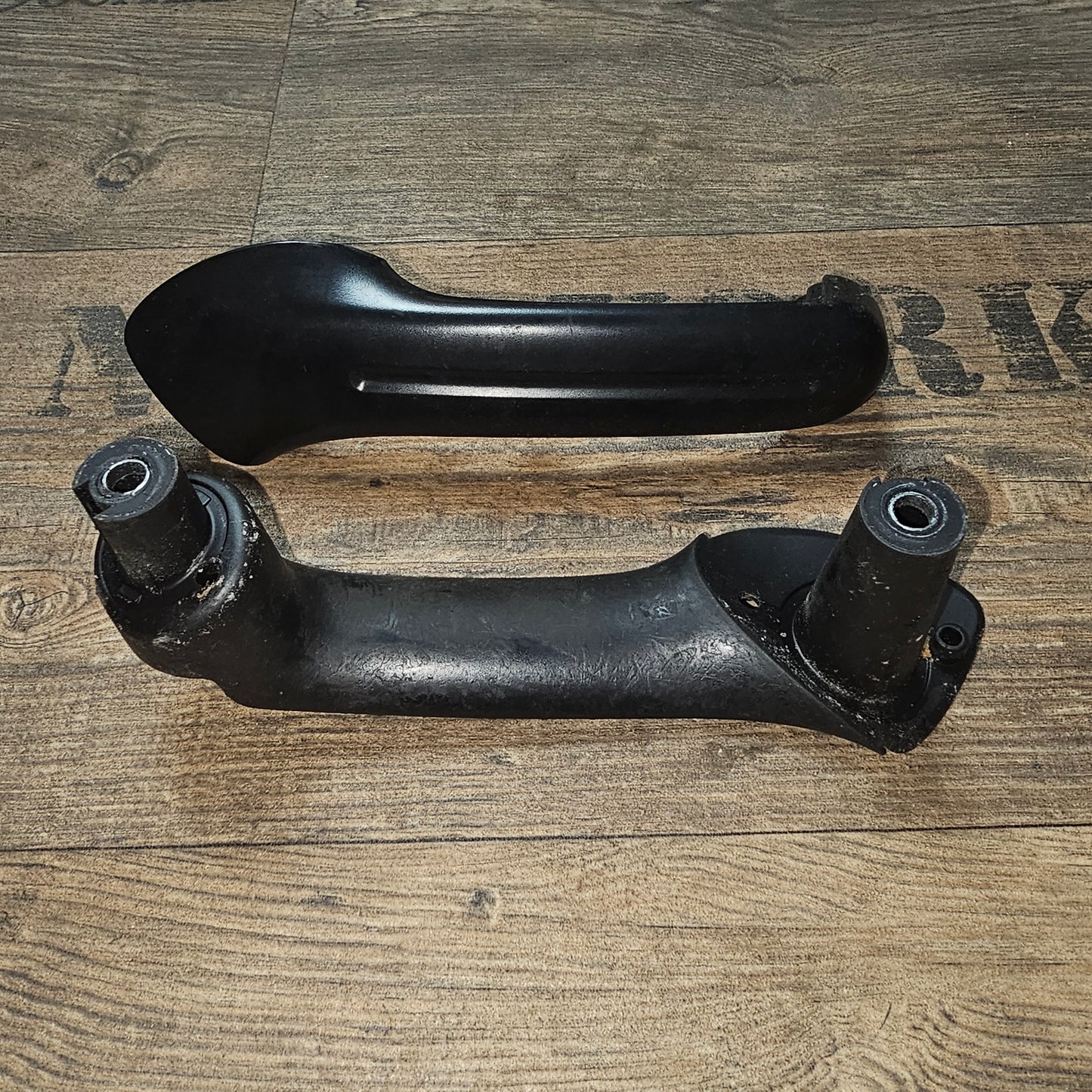 VW Golf IV Türgriff Haltegriff vorne rechts innen schwarz – 1J0 867 172 A, 1J0 867 180