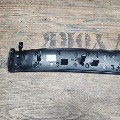 Zierleiste Armaturenbrett Audi A4 B6 (8E) 8E1 853 190 Farbe Soul - gebraucht