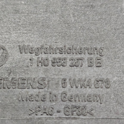 Wegfahrsicherung Steuergerät VW Golf 3 / Passat 35i – 1H0953257B – gebraucht
