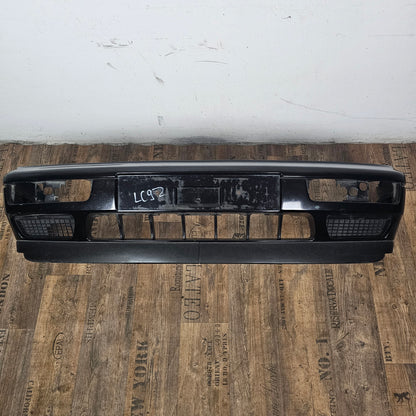 VW Golf 3 III Frontstoßstange Stoßfänger vorne 1H6 807 217 J LW5Z Black Magic Perleffekt gebraucht