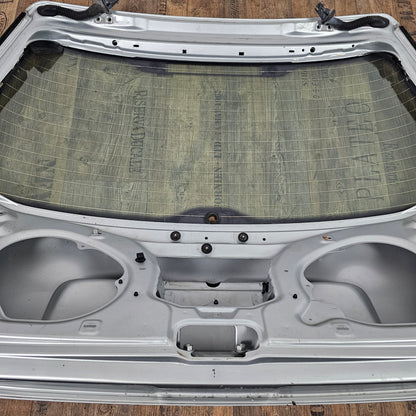 Heckklappe Audi A4 B5 8E Avant LY7M Alusilber Metallic