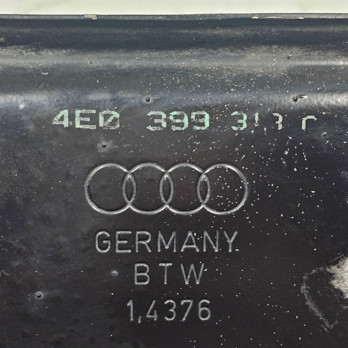 Audi A8 D3 4E V6 V8 Quattro Original Motorträger Vorderachse Achsträger 4E0 399 313 C gebraucht
