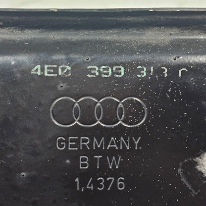 Audi A8 D3 4E V6 V8 Quattro Original Motorträger Vorderachse Achsträger 4E0 399 313 C gebraucht