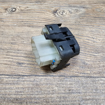 Fensterheberschalter links – 1H0959855 – VW Golf 3 / Golf 4 / Cabrio – gebraucht
