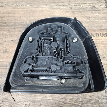 Rückleuchten Set schwarz – 1H6945111B & 1H6945112B – VW Golf 3 – rechts & links – gebraucht