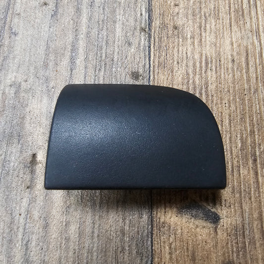 Blinddeckel Abdeckung Verkleidung schwarz – 1H1819742 – VW Golf 3 / Vento – gebraucht