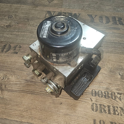 ABS EDS Hydraulikblock VW Audi Seat Skoda 1J0614217C 1j0907379H