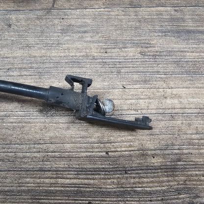 Seilzug Motorhaube mit Griff Audi A4 B6/B7 (8E) & Seat Exeo 8E1 823 533 B - gebraucht