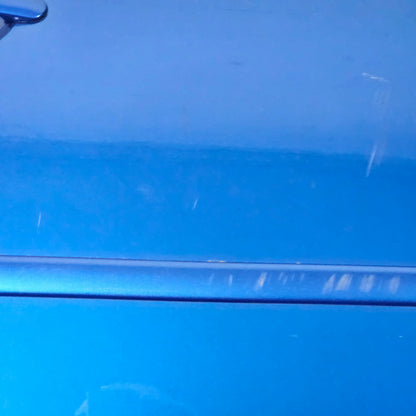Tür vorne rechts VW Bora 1J2 Blau